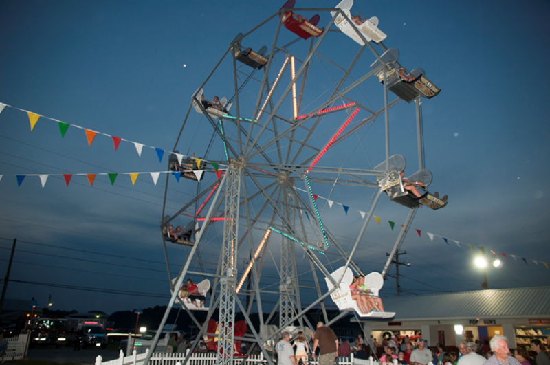 Commissioners of Sharptown, Maryland Home